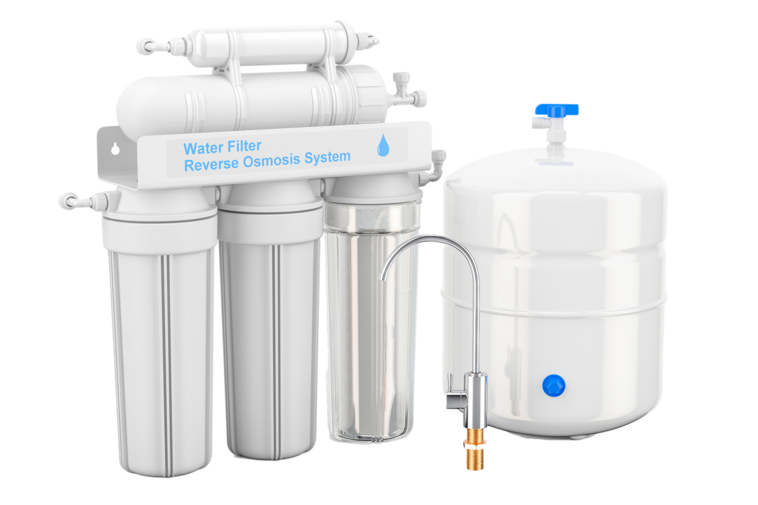 home water filtration system near me