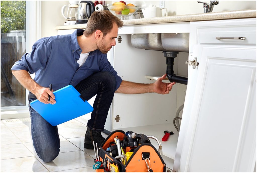 Hiring a Licensed Plumber