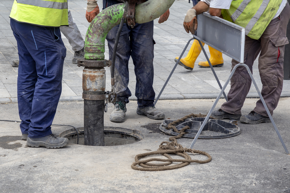 Sewer Line Belly Repair Cost