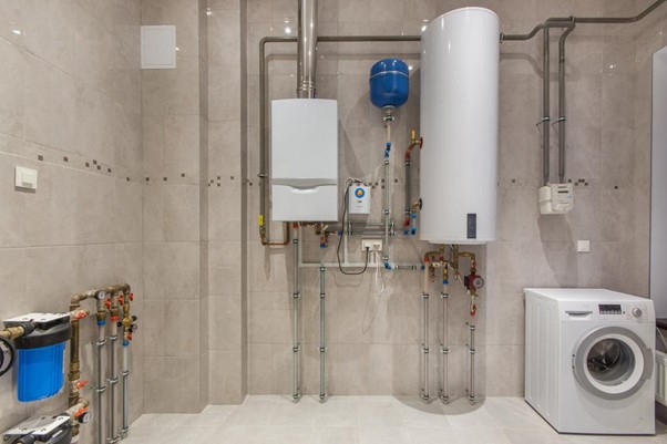 tankless water heater vs conventional
