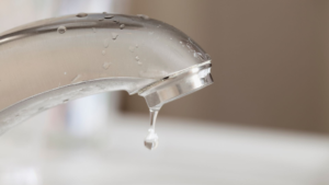 Local Plumbing Company Services leaky faucet