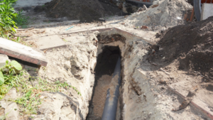 Local Plumbing Company Services well pump