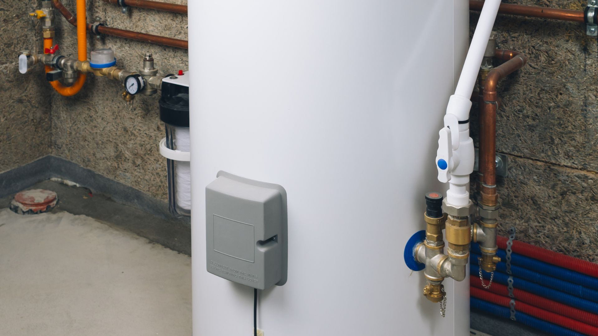 Affordable Water Heater Installation