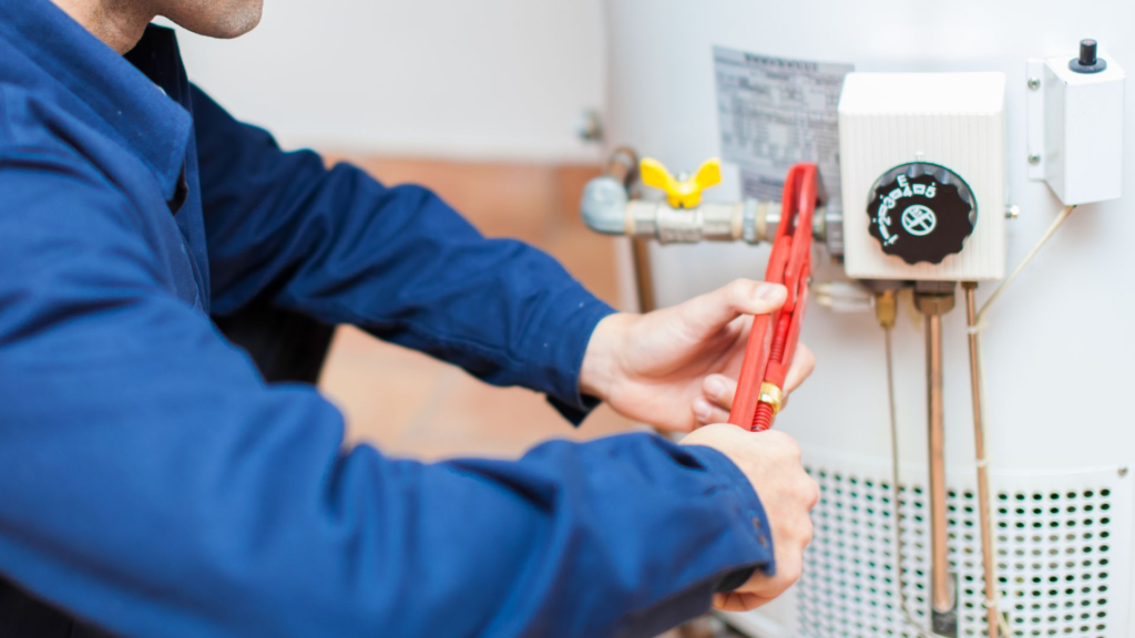Affordable Water Heater Installation plumber