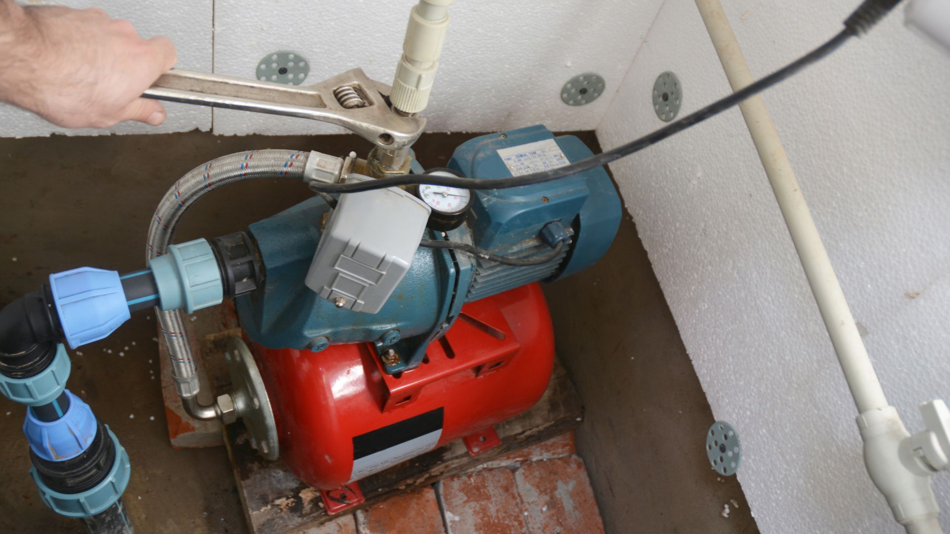 Affordable Well Pump Repair service