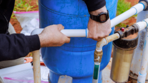 Affordable Well Pump Repair pipe