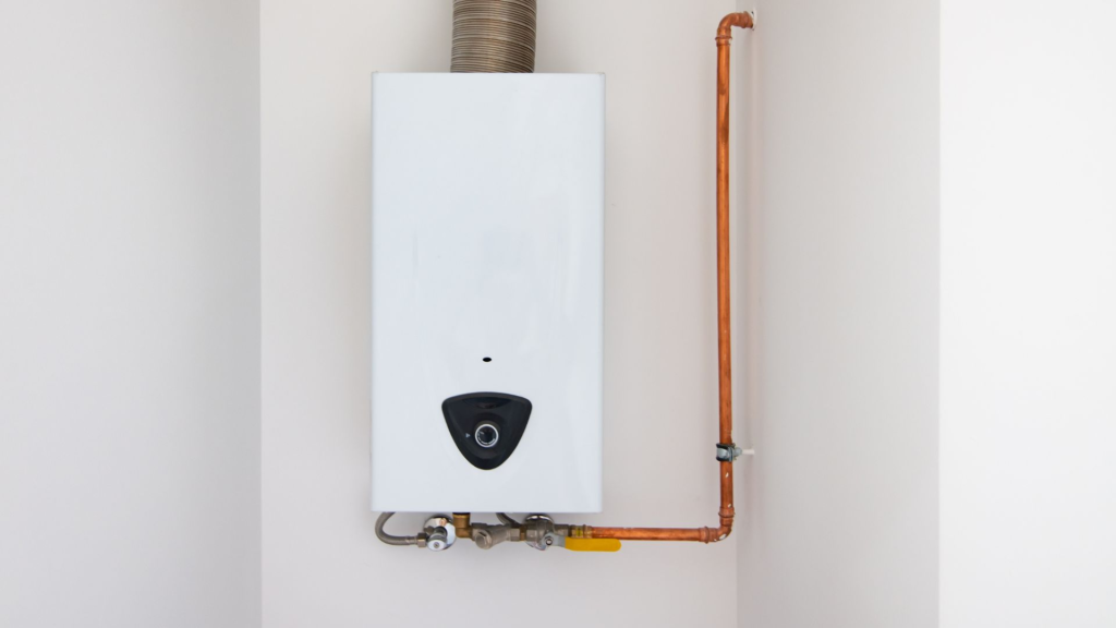 Tankless Water Heater Installation