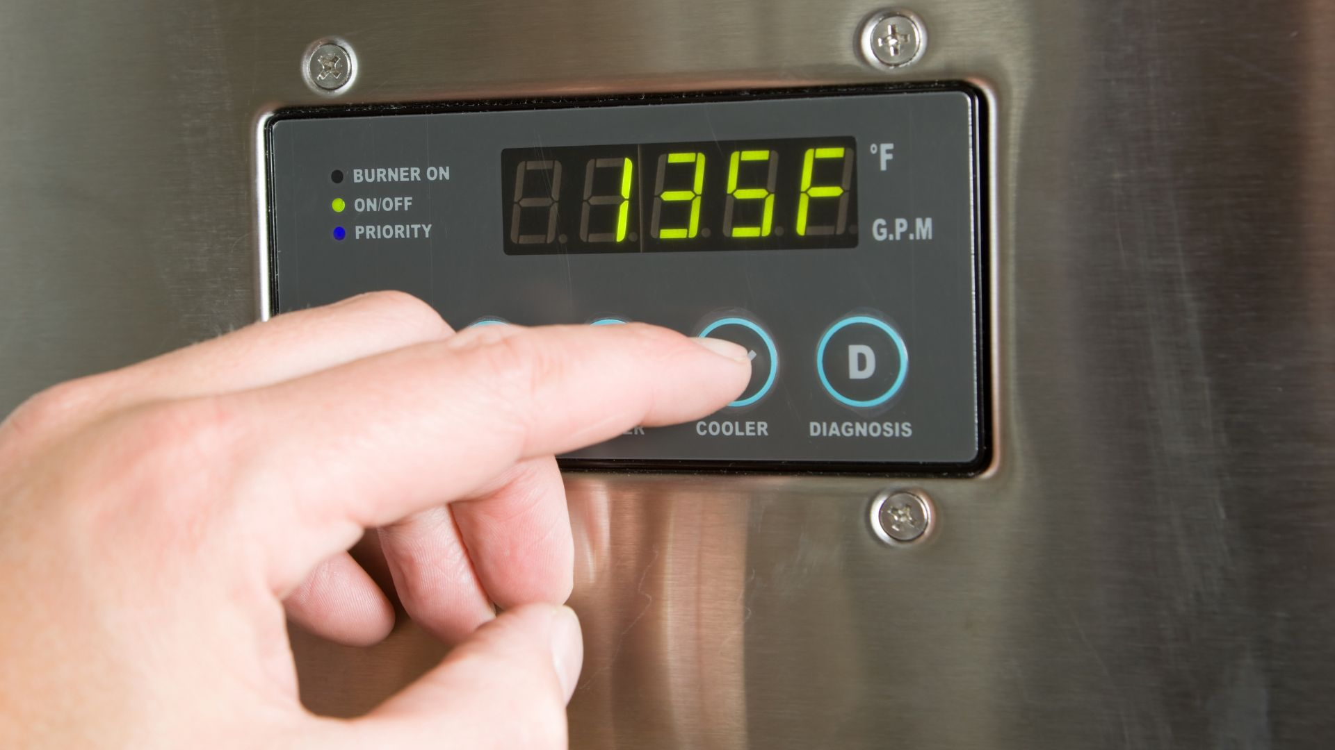 Tankless Water Heater Installation