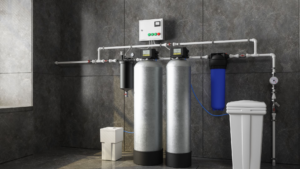 Water Filtration System Installation whole house filter