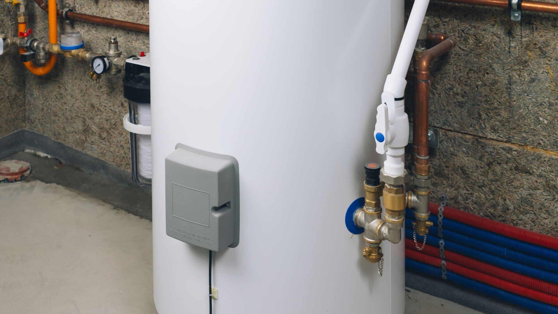Water Heater Repair