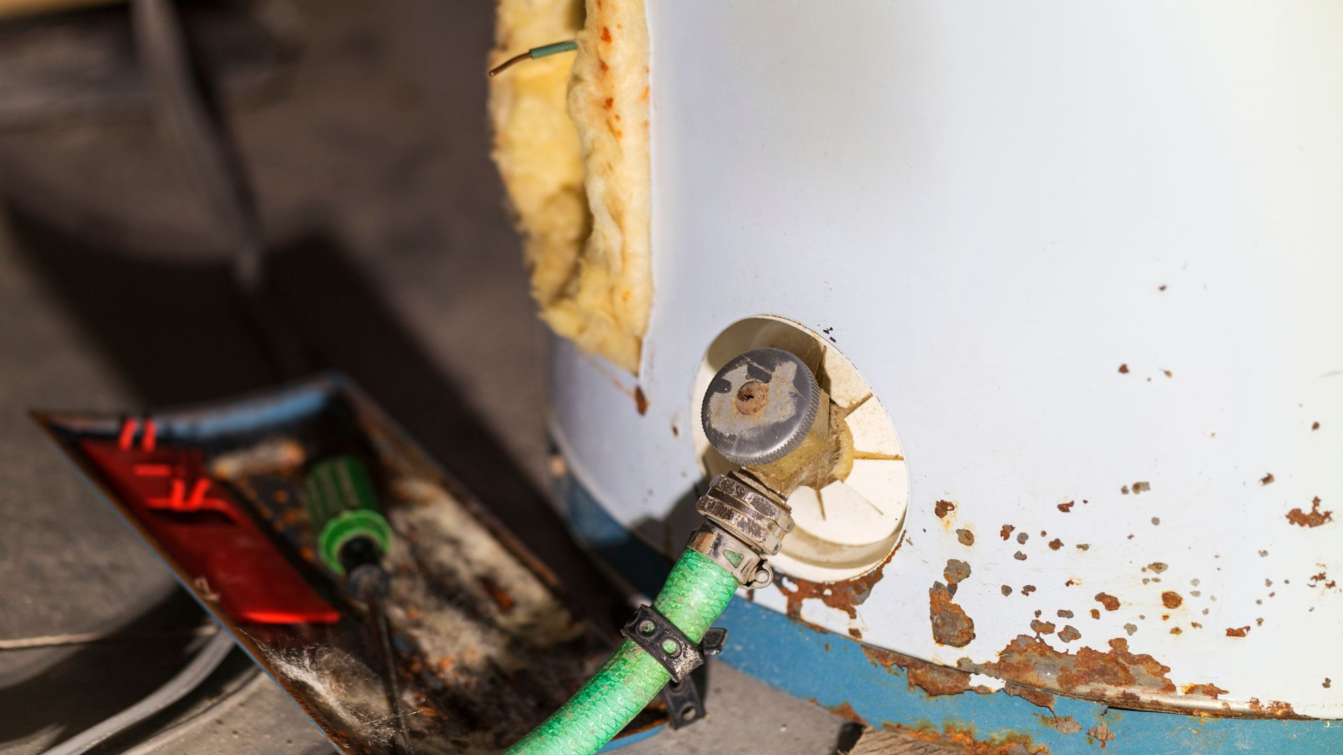 Water Heater Repair