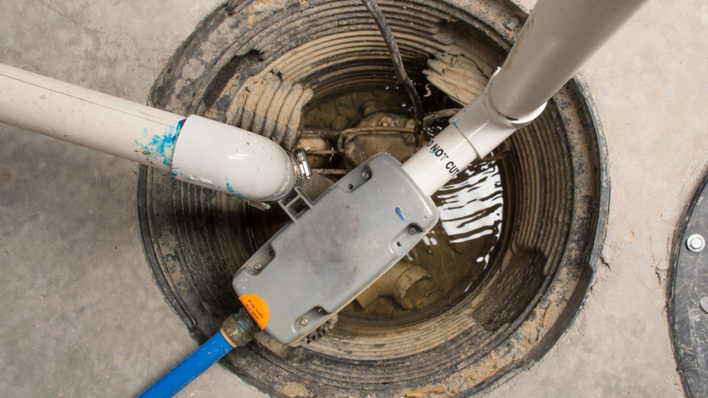 Well Pump Replacement