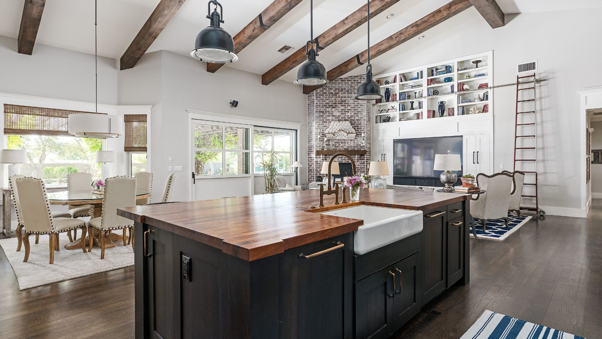 Well Pump Replacement kitchen