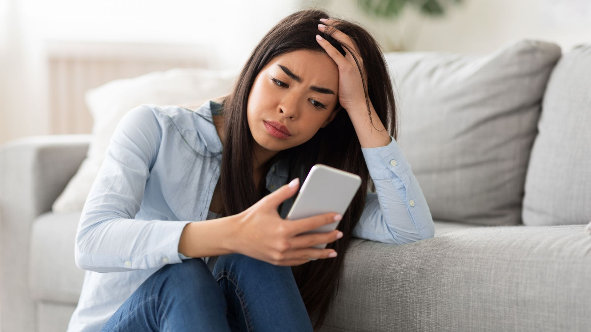 No Water to My House, calling plumber