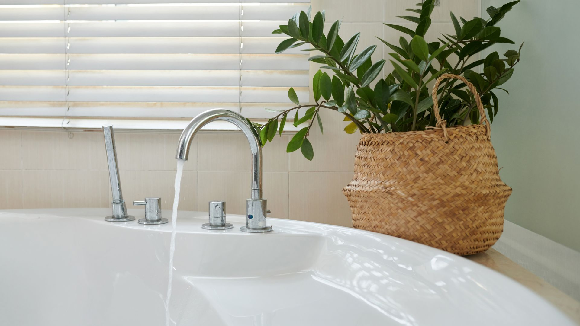 Trusted Local Plumbers Running Faucet