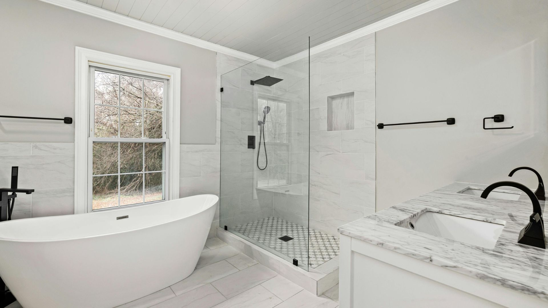 Trusted Local Plumbers bathroom remodel