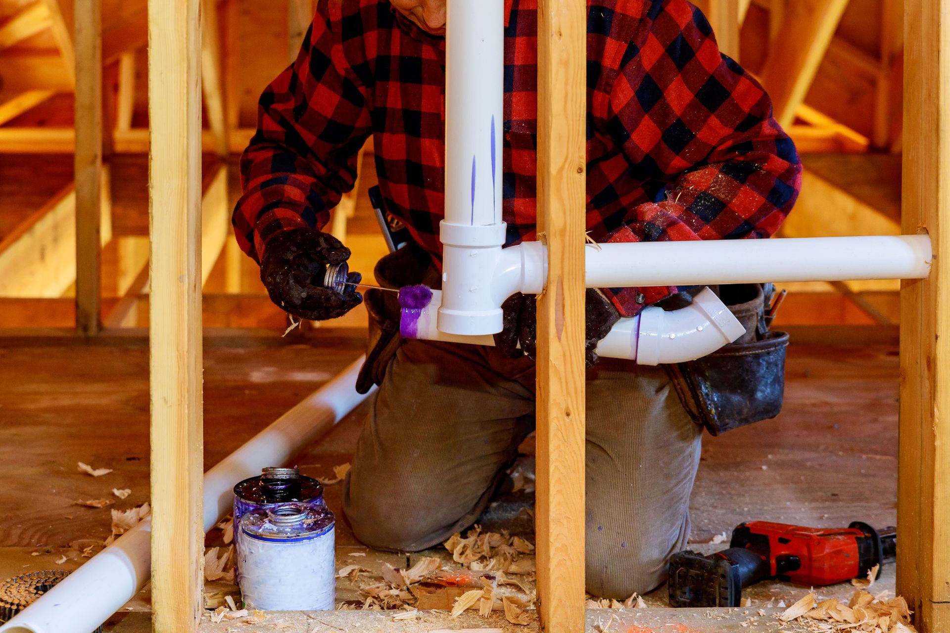 Rough-in Remodels kitchen