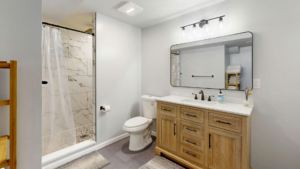Septic Sewer Maintenance Bathroom