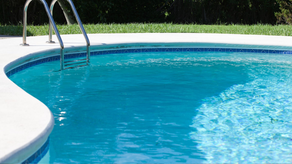 pool pump replacement pool stairs