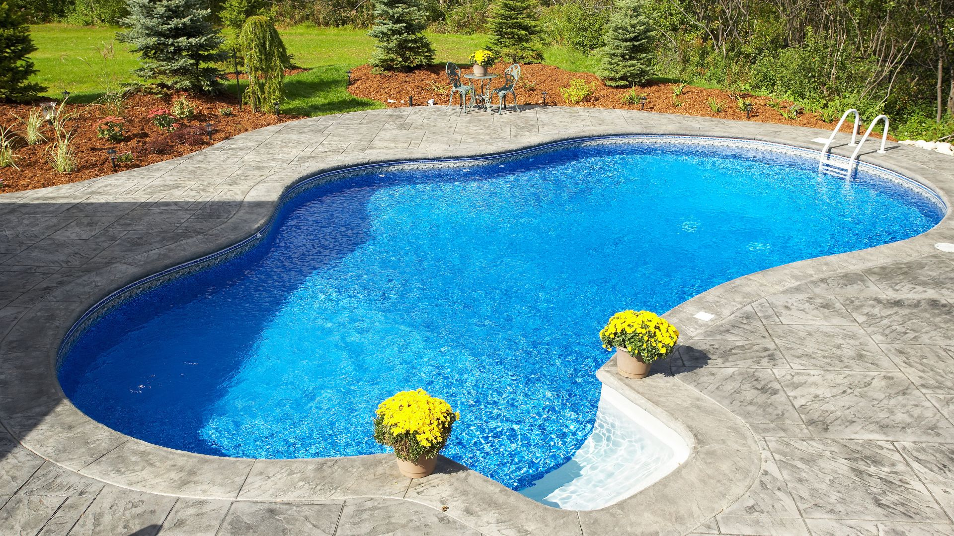 pool pump replacement outside pool
