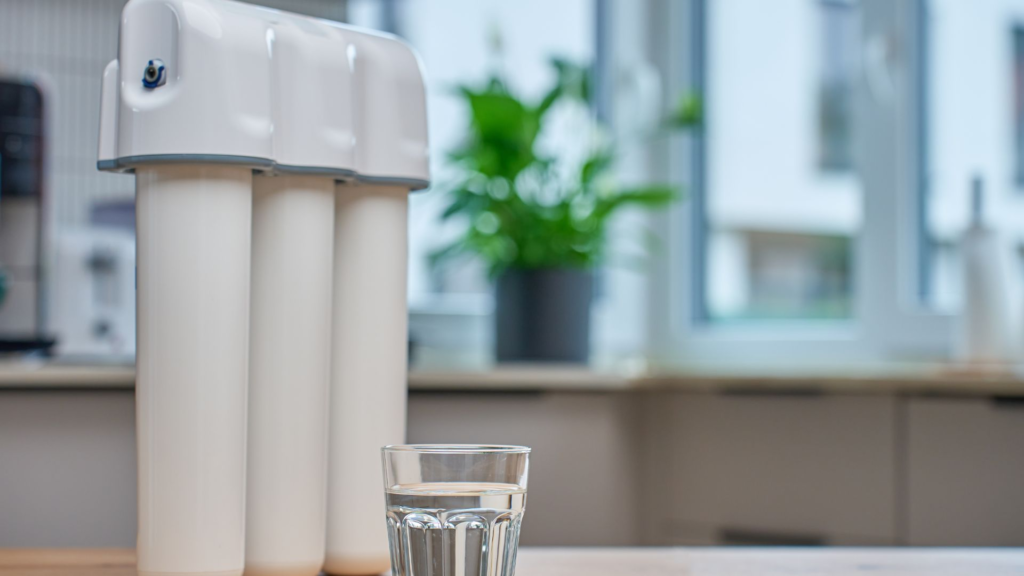 city water filtration systems NC